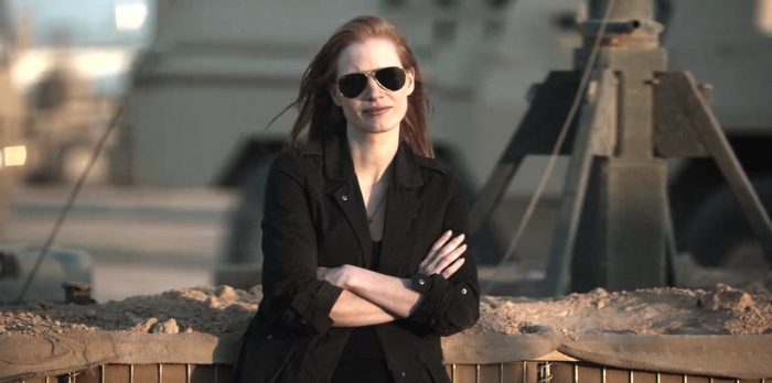 jessica chastain next movie