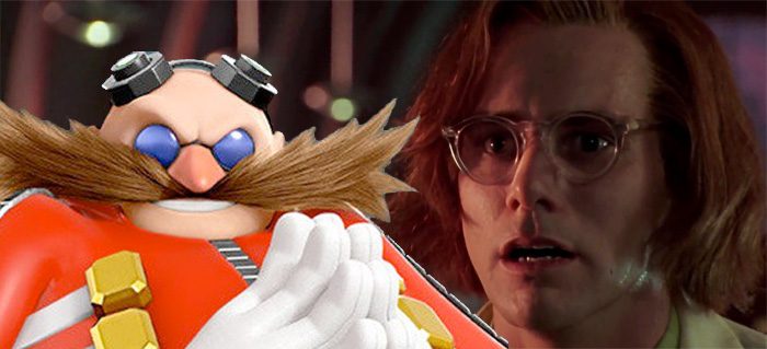 Sonic the Hedgehog Movie Cast Adds Jim Carrey as Mad Scientist Villain