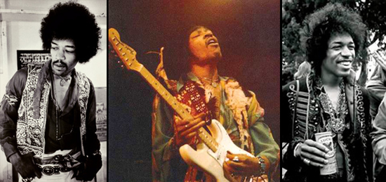 Authorized Jimi Hendrix Biopic In Development By Hendrix Estate