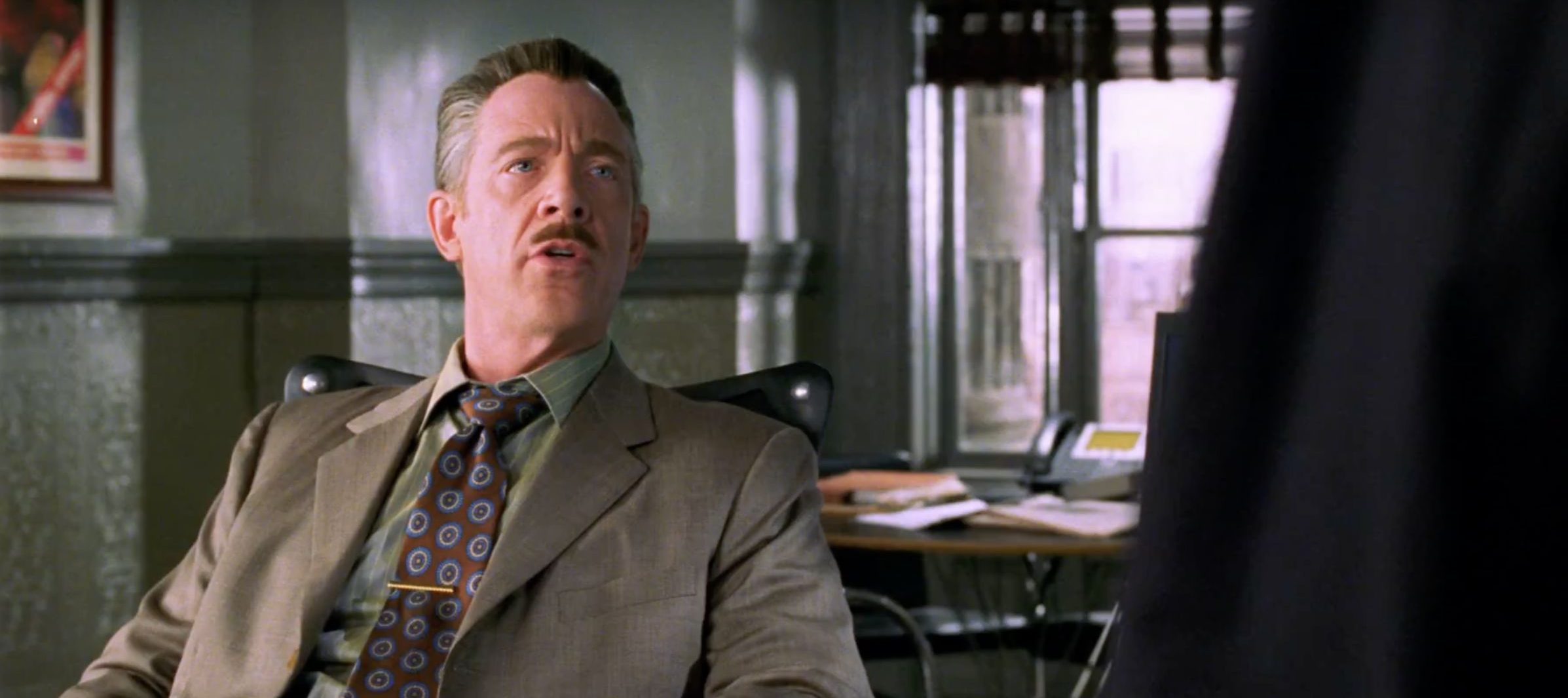 Jk Simmons J Jonah Jameson Role Could Still Appear In Mcu Film