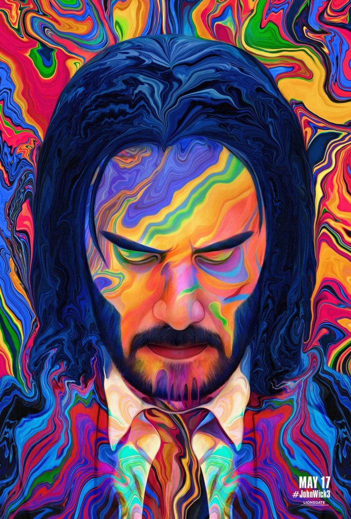 These 'John Wick 3' Artist Series Posters Are Incredible