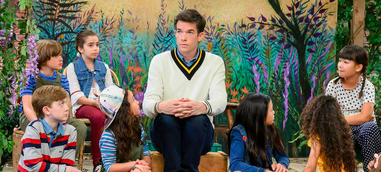 'John Mulaney & The Sack Lunch Bunch' Throws Back To Classic Children's ...