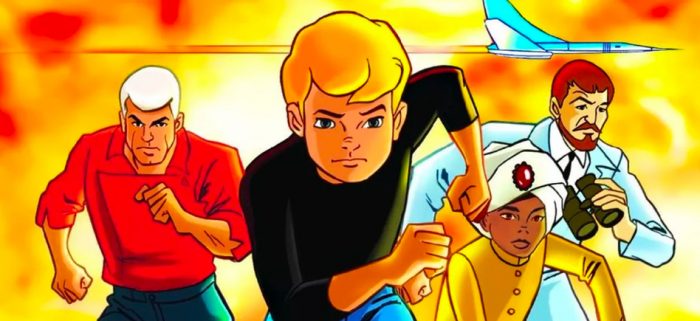 jonny quest movie