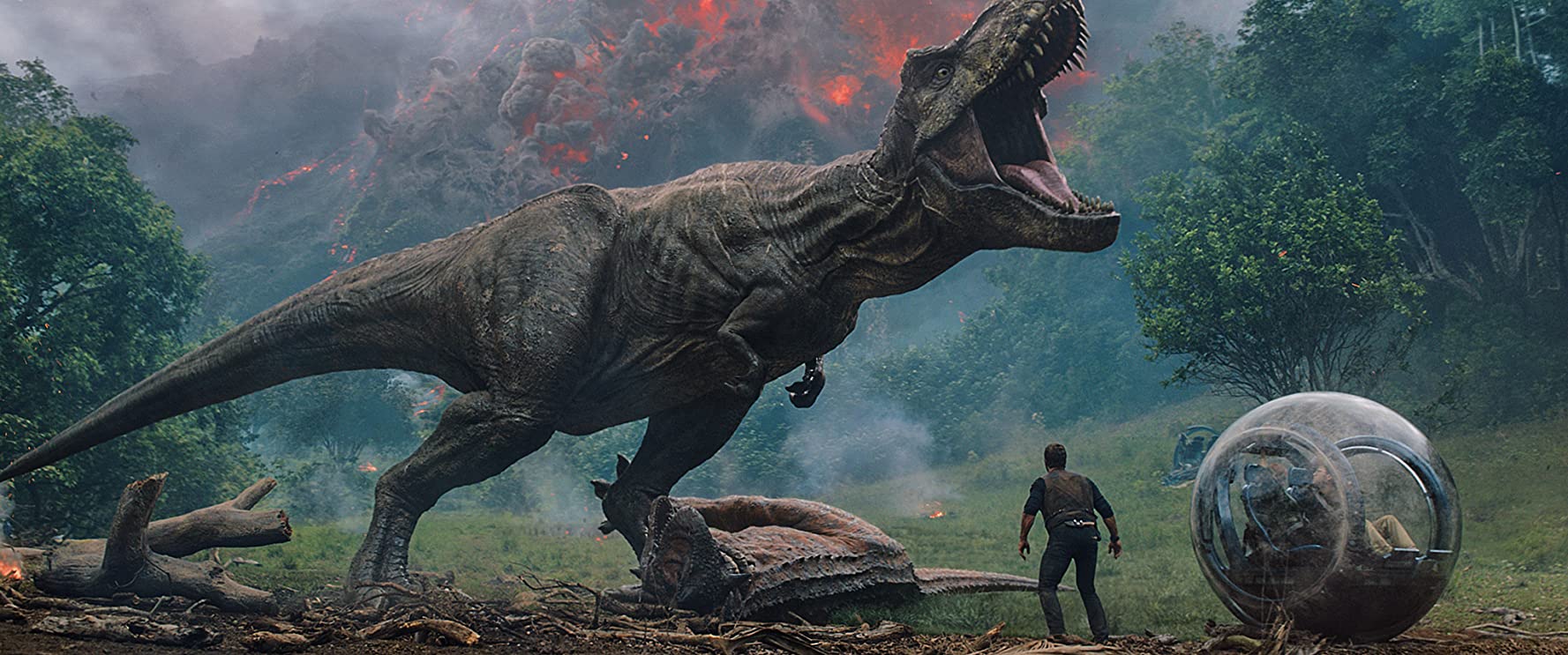 Jurassic World Dominion Charity Lets You Get Eaten By A Dinosaur Film