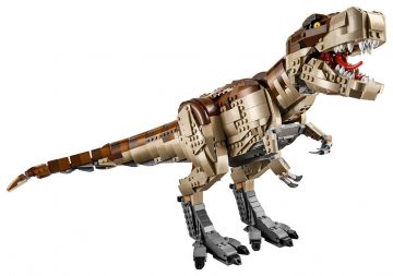 Jurassic Park LEGO Set