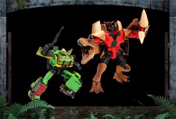 transformers jurassic park toys