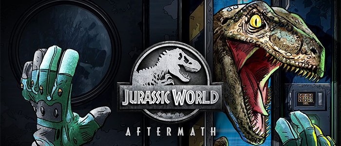 Jurassic World Aftermath Review This Hair Raising Stealth Game Needs More Variety Film