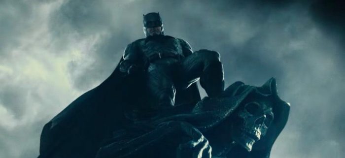 justice league teaser batman