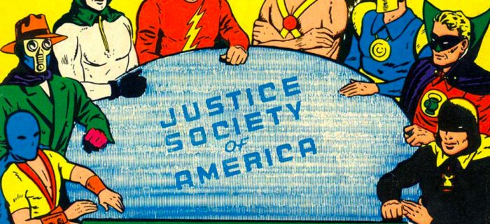 justice society of america black adam