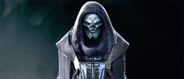 Zack Snyder's Justice League - DeSaad Concept Art