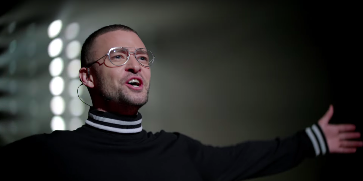 Watch: Mark Romanek Directs the Justin Timberlake Filthy Music Video
