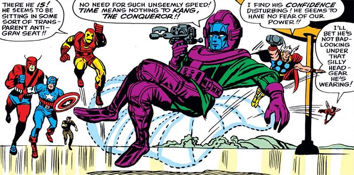 Kang the Conqueror - Marvel Comics