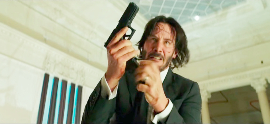 Keanu Reeves Training For Matrix 4 and John Wick 4 – /Film