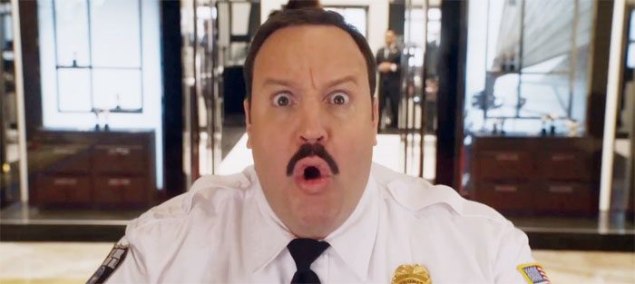 Villain Kevin James