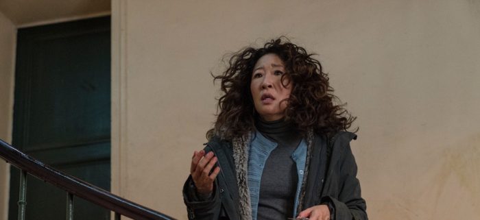 killing eve season 2 review