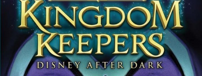 kingdom keepers disney+ series