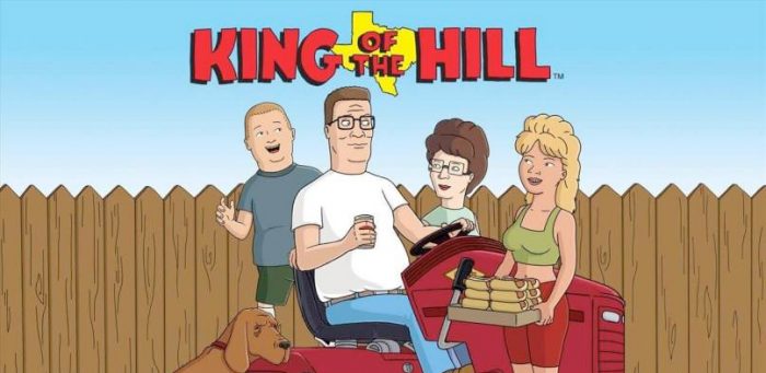 King of the Hill Streaming