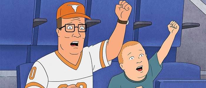 King of the Hill Revival