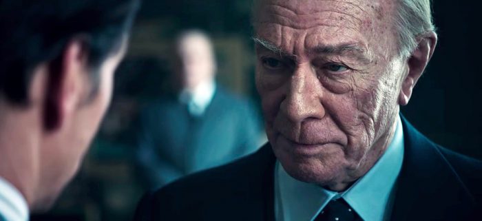 knives out cast christopher plummer