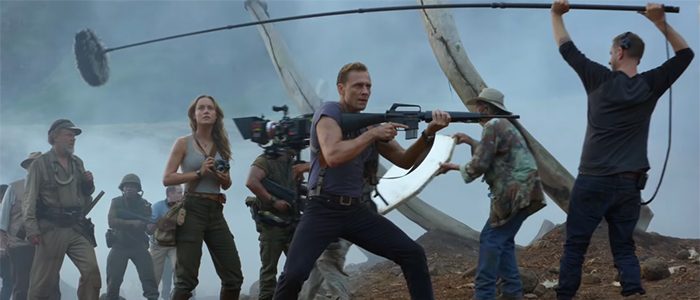 Kong: Skull Island Featurette