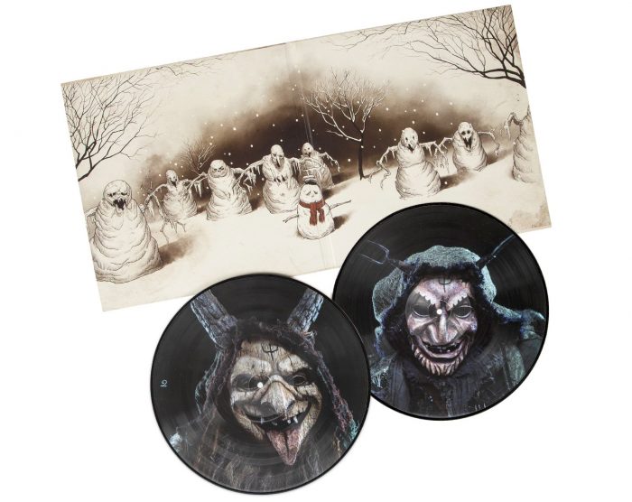 Krampus Vinyl Soundtrack