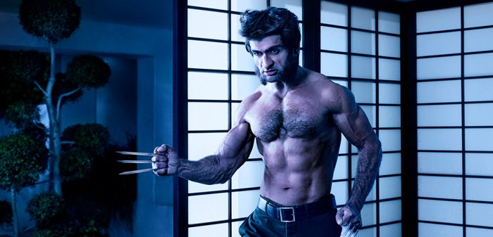 Kumail Nanjiani as Wolverine