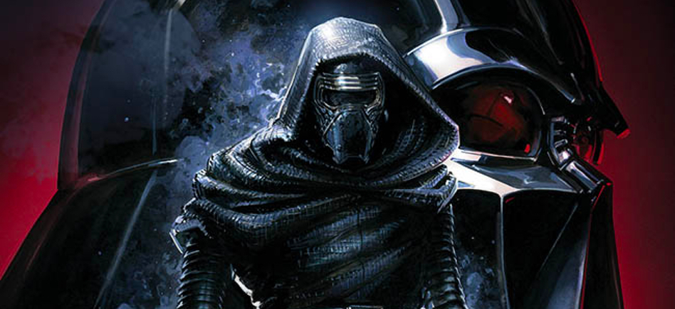 Kylo Ren Comic Provides Backstory Into Ben Solo S Turn To The Dark Side Film