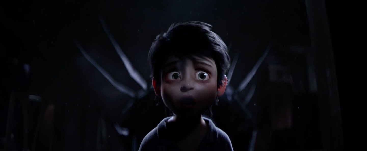 Watch: A Grieving Boy Is Chased By Monsters In Award-Winning Animated ...