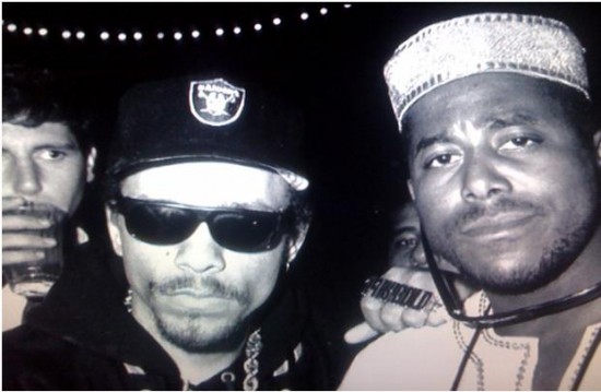 The Cooler: Raiders and Rap: Straight Outta L.A.