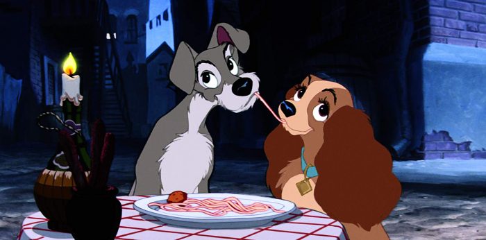 lady and the tramp remake