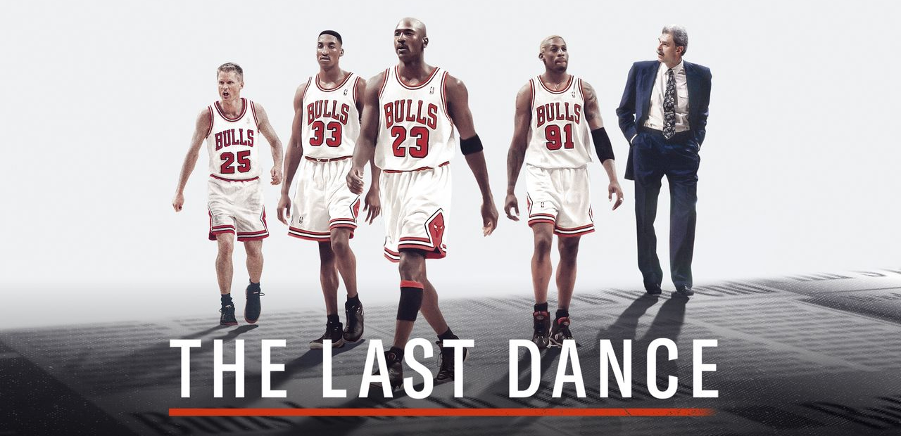 'The Last Dance' Clips Remember The 1990s Chicago Bulls As They Went