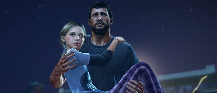 The Last of Us - Joel and Sarah