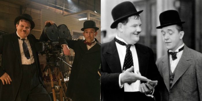 stan and ollie first look