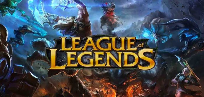 league of legends animated series