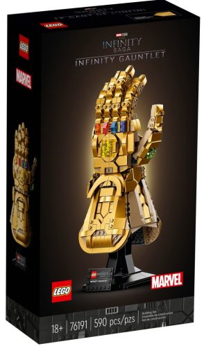 LEGO Infinity Gauntlet