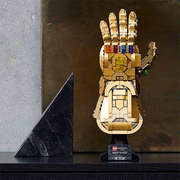 LEGO Infinity Gauntlet