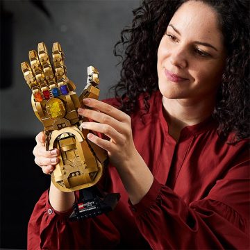 LEGO Infinity Gauntlet