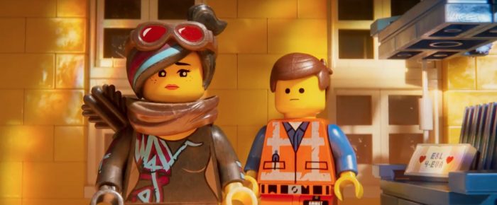 lego movie 2 trailer