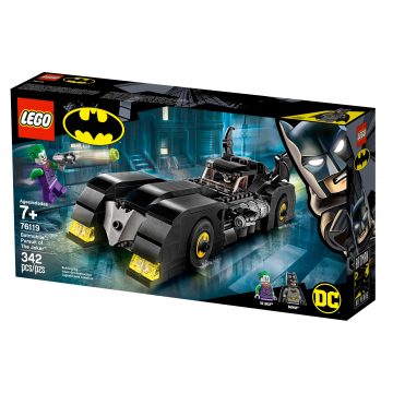 LEGO Batman 80th Anniversary Sets