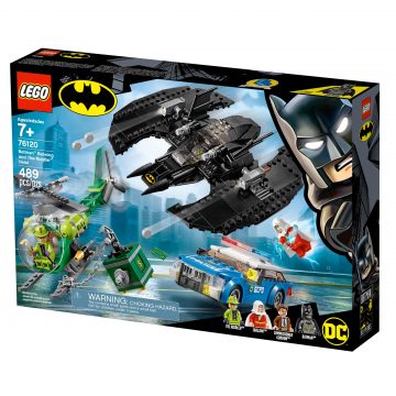 LEGO Batman 80th Anniversary Sets