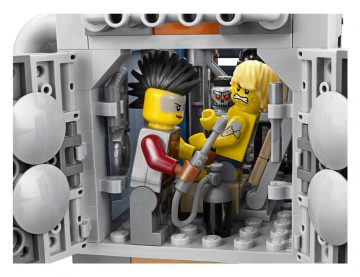 The LEGO Movie 2 Apocalypseburg Playset