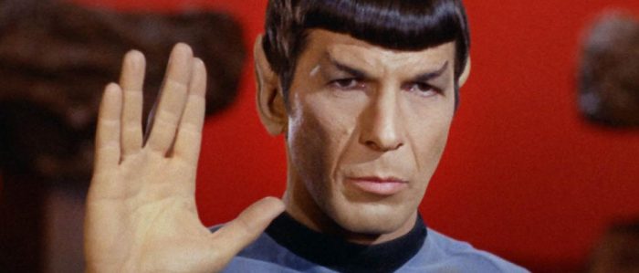 leonard nimoy day