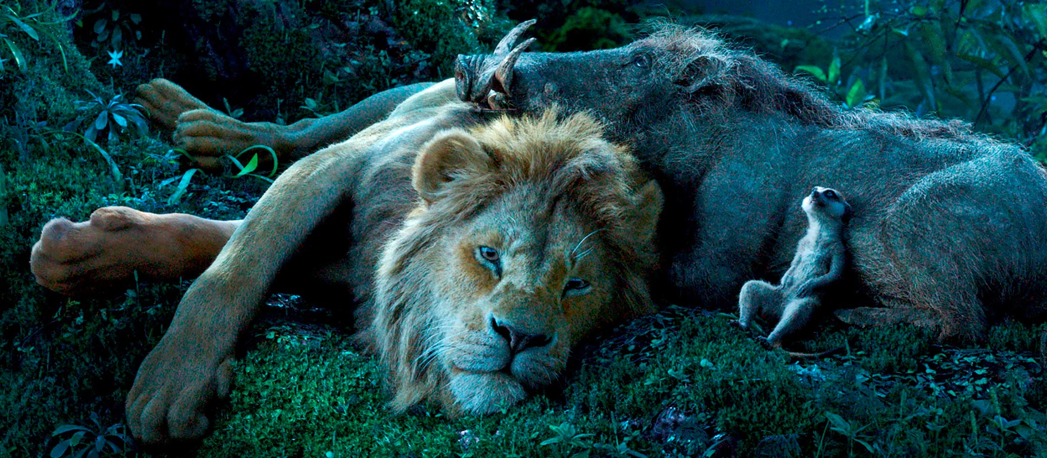 'The Lion King' Early Box Office Tracking Predicts A Massive Opening ...