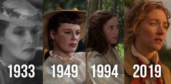 Little Women Movies Comparison