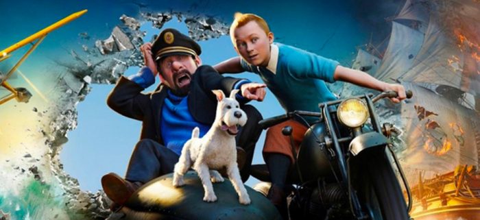 live-action tintin movie