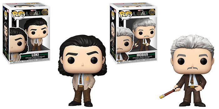 Loki Funko POPs