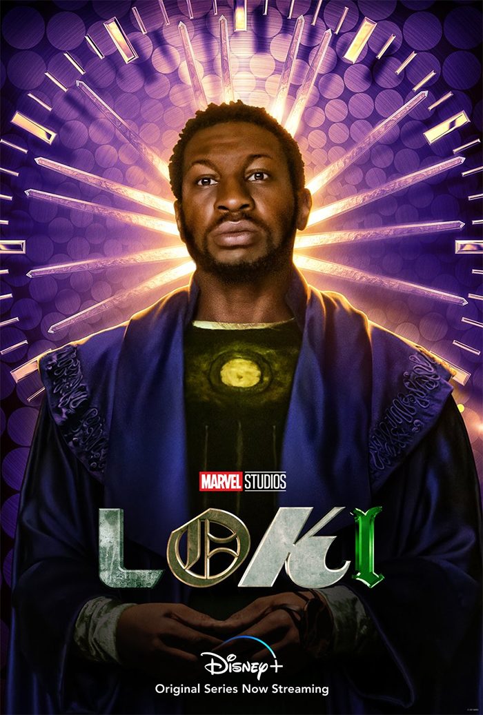 Loki - He Who Remains Character Poster