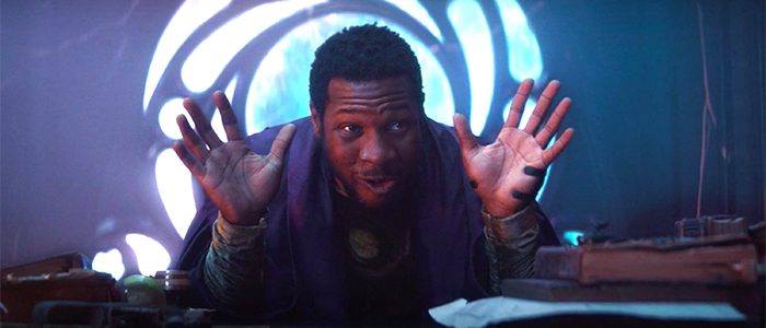 Loki - Jonathan Majors as He Who Remains