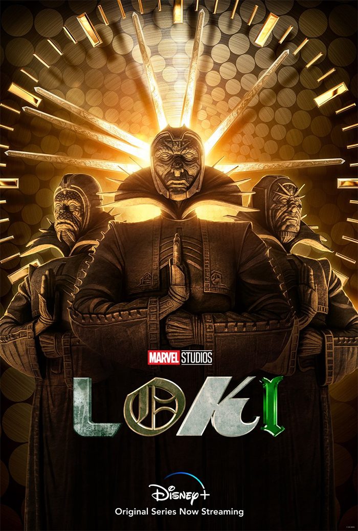 Loki Poster