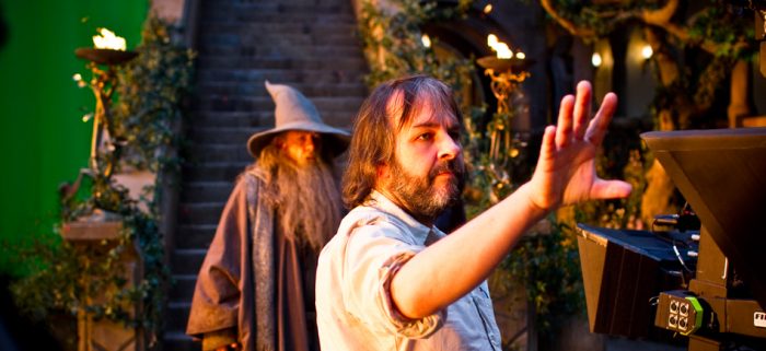 lord of the rings tv series peter jackson